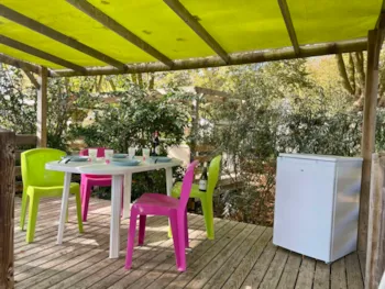 Camping Couleurs d'Aunis - image n°2 - Camping Direct