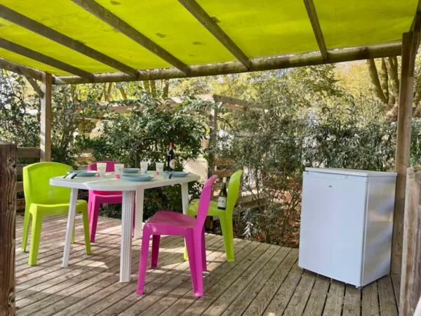 Camping Couleurs d'Aunis