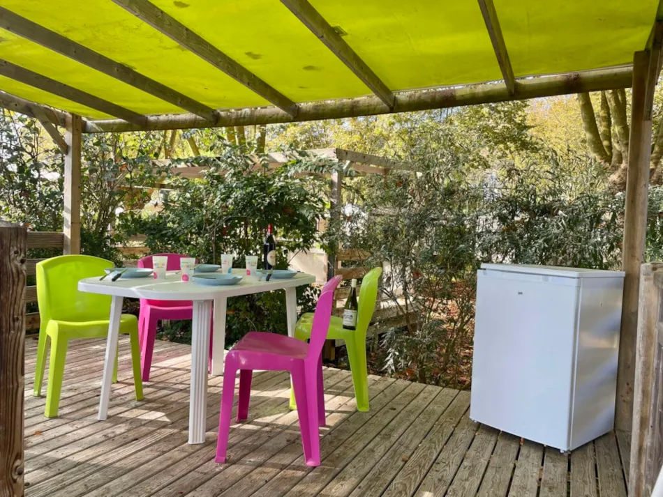 Camping Couleurs d'Aunis