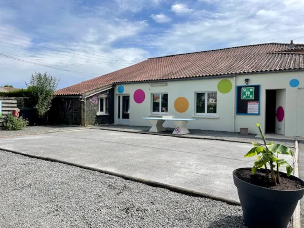 Camping Couleurs d'Aunis