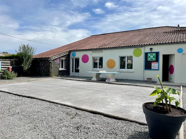 Camping Couleurs d'Aunis