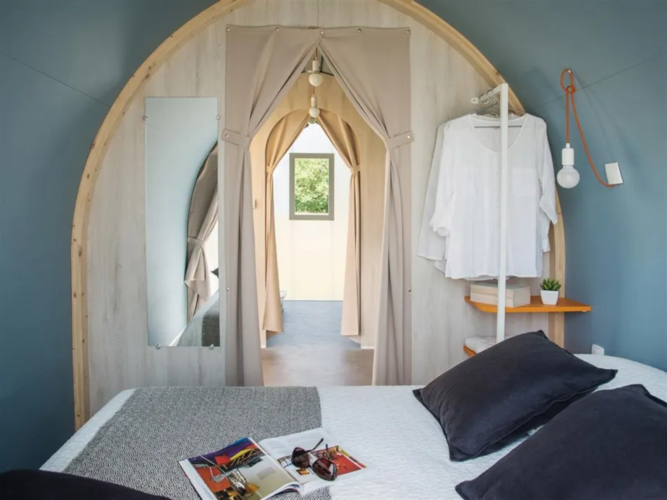 Camping Couleurs d'Aunis