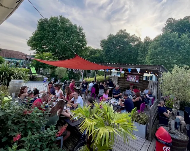 Camping Couleurs d'Aunis