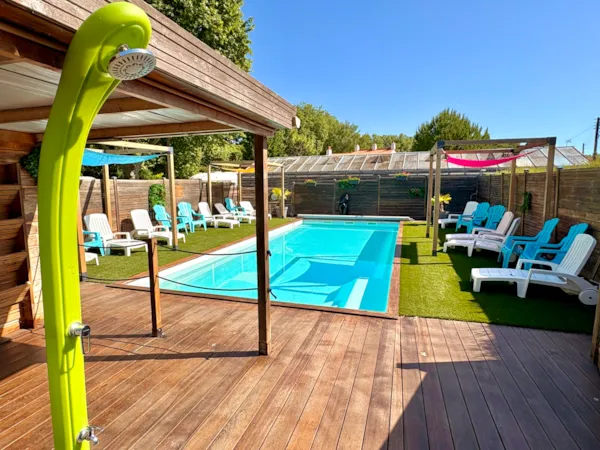 Camping Couleurs d'Aunis - image n°1 - Camping Direct