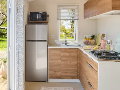 🔑Mobil Home Essentiel Bahia