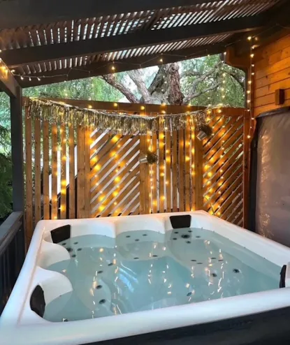 🌟Mobil Home Prestige Bahia Spa !! Climatisation +  Lave Vaisselle,Plancha, Sèche Cheveux, Volets.