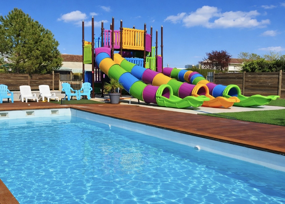 Camping Couleurs d'Aunis