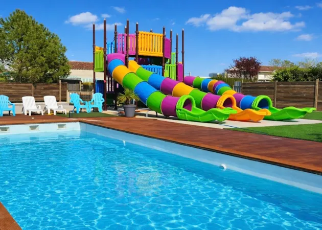 Camping Couleurs d'Aunis - image n°1 - Camping Direct