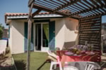 Chalet Confort 1 Chambre ** Chalet Confort 1 Chambre **