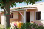 Chalet Confort 2 Chambres ** Chalet Confort 2 Chambres **