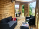 Chalet Luxe 2 Chambres Premium Chalet Luxe 2 Chambres Premium