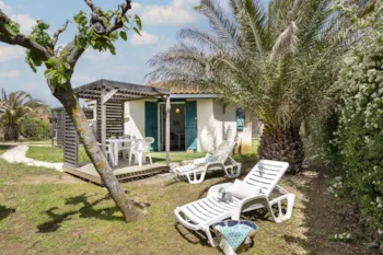 Mietunterkunft - Chalet 1 Schlafzimmer ** - Sandaya Domaine de la Dragonnière