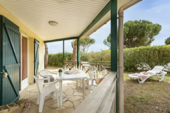 Mietunterkunft - Chalet 2 Schlafzimmer ** - Sandaya Domaine de la Dragonnière