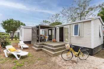 Mietunterkunft - Cottage 2 Schlafzimmer ** - Sandaya Domaine de la Dragonnière