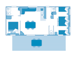 Cottage Confort 3 Chambres *** Cottage Confort 3 Chambres ***