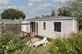 Mietunterkunft - Cottage 3 Schlafzimmer ** - Sandaya Domaine de la Dragonnière