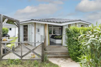 Mietunterkunft - Chalet 4 Schlafzimmer *** - Sandaya Domaine de la Dragonnière