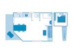 Chalet Prestige 1 Chambre **** Chalet Prestige 1 Chambre ****