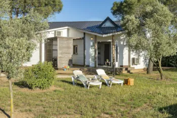 Mietunterkunft - Chalet 1 Schlafzimmer **** - Sandaya Domaine de la Dragonnière