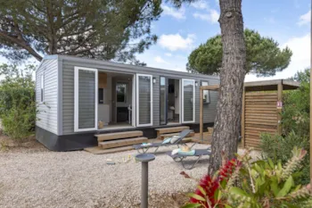 Mietunterkunft - Cottage 2 Schlafzimmer **** - Sandaya Domaine de la Dragonnière