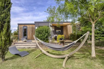 Mietunterkunft - Cottage Taos 2 Schlafzimmer Premium - Sandaya Domaine de la Dragonnière