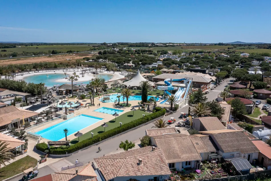 Sandaya Domaine de la Dragonnière