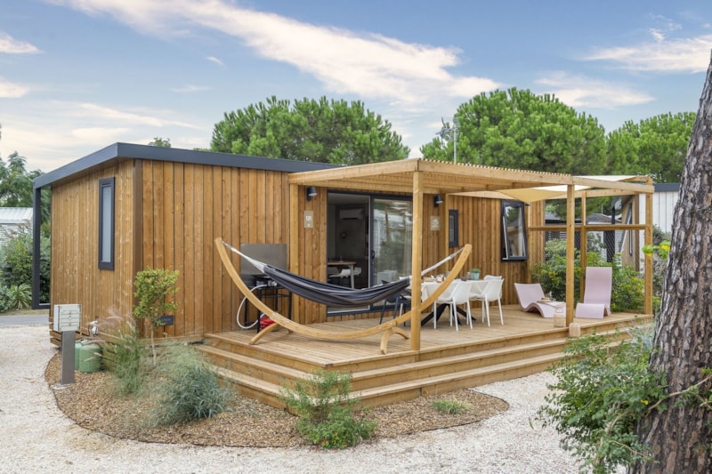 Cottage Keywest 3 slaapkamers Premium