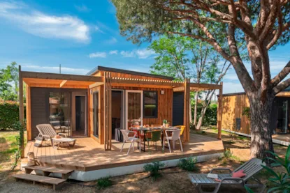 Chalet 3 Bedrooms Air-Conditioning Premium