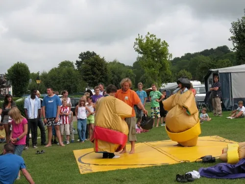 Camping Marvilla Parks - La Vallée