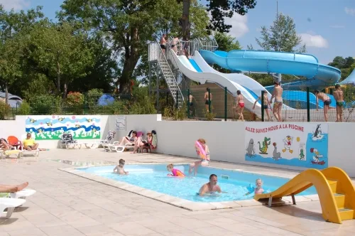 Camping Marvilla Parks - La Vallée