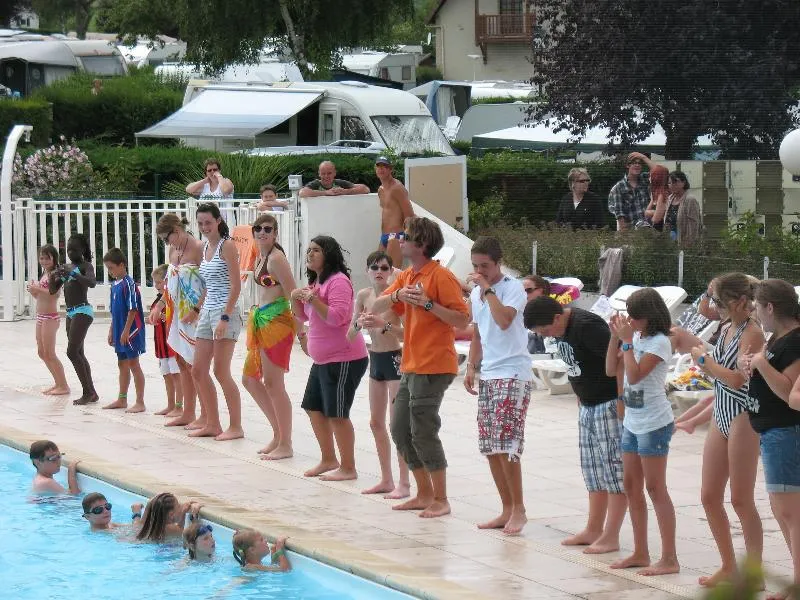 Camping Marvilla Parks - La Vallée