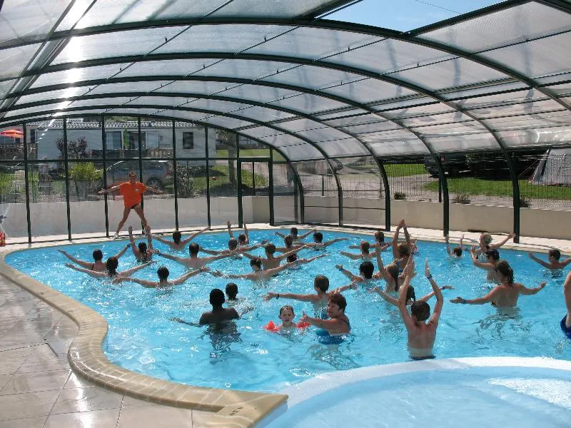 Camping Marvilla Parks - La Vallée