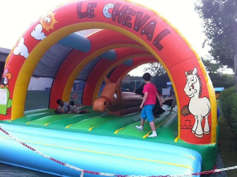 Camping Marvilla Parks - La Vallée