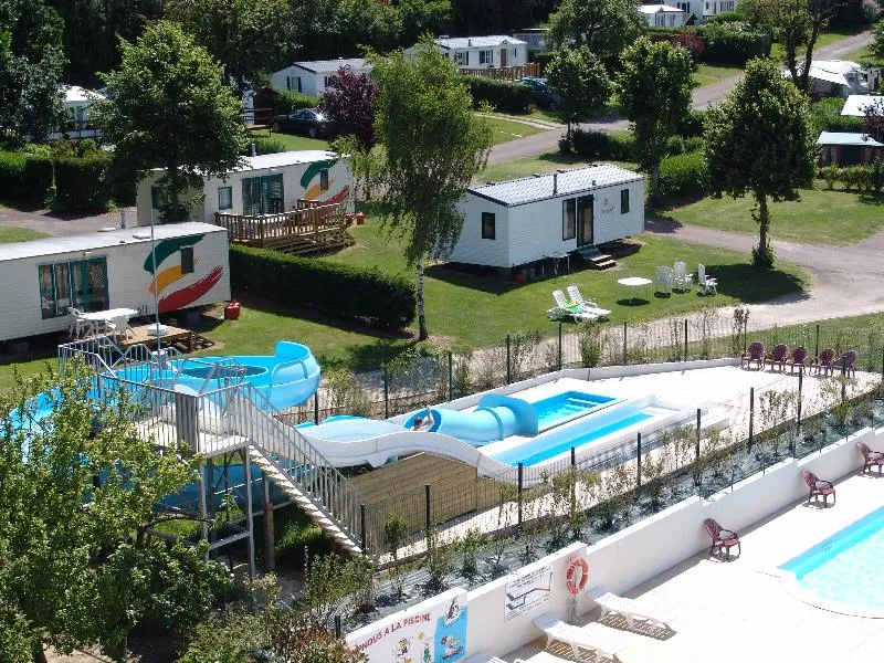 Homair-Marvilla - Camping LA VALLEE