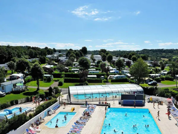 Camping Marvilla Parks - La Vallée