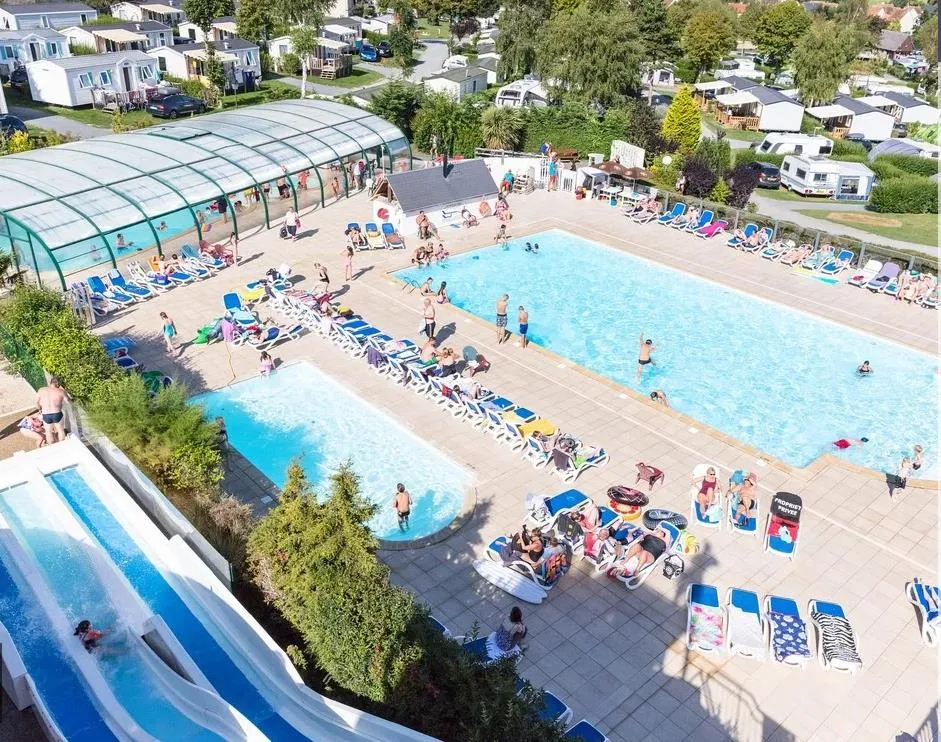 Camping Marvilla Parks - La Vallée