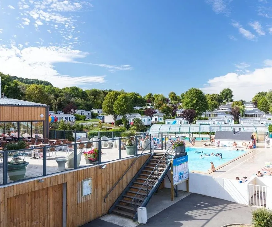 Camping Marvilla Parks - La Vallée