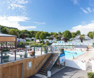 Camping Marvilla Parks - La Vallée - Normandie - Image n°2 Camping Marvilla Parks - La Vallée - Normandie - Image n°2