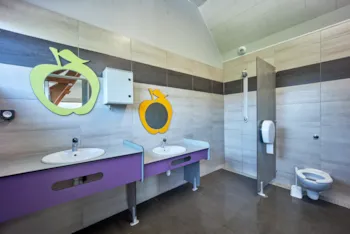 Stellplatz - Pitch ** 85M² With Electricity - Camping Marvilla Parks - La Vallée