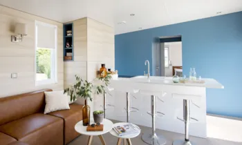 Mietunterkunft - Premium Exclusive - 3 Bedrooms - 43M² - Air Conditionning - Camping Marvilla Parks - La Vallée