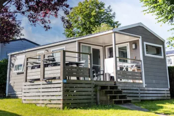 Mietunterkunft - Comfort Xl - 2 Bedrooms - 29M² - Camping Marvilla Parks - La Vallée