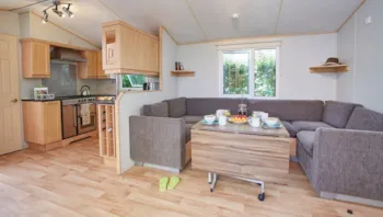 Mietunterkunft - Comfort Xl - 3 Bedrooms - 31M² - Air Conditionning - Camping Marvilla Parks - La Vallée