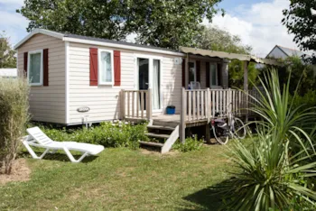 Mietunterkunft - Classic Xl - 2 Bedrooms - 25M² - Camping Marvilla Parks - La Vallée