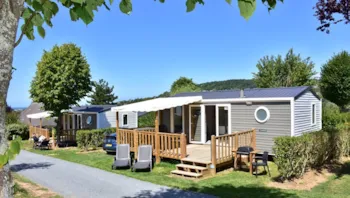 Mietunterkunft - Classic - 2 Bedrooms - 25M² - Camping Marvilla Parks - La Vallée