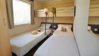Mietunterkunft - Classic - 2 Bedrooms - 23M² - Camping Marvilla Parks - La Vallée
