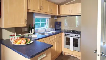 Mietunterkunft - Classic Xl - 3 Bedrooms - 35M² - Air Conditionning - Camping Marvilla Parks - La Vallée