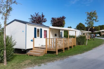 Mietunterkunft - Classic - 3 Bedrooms - 32M² - Camping Marvilla Parks - La Vallée