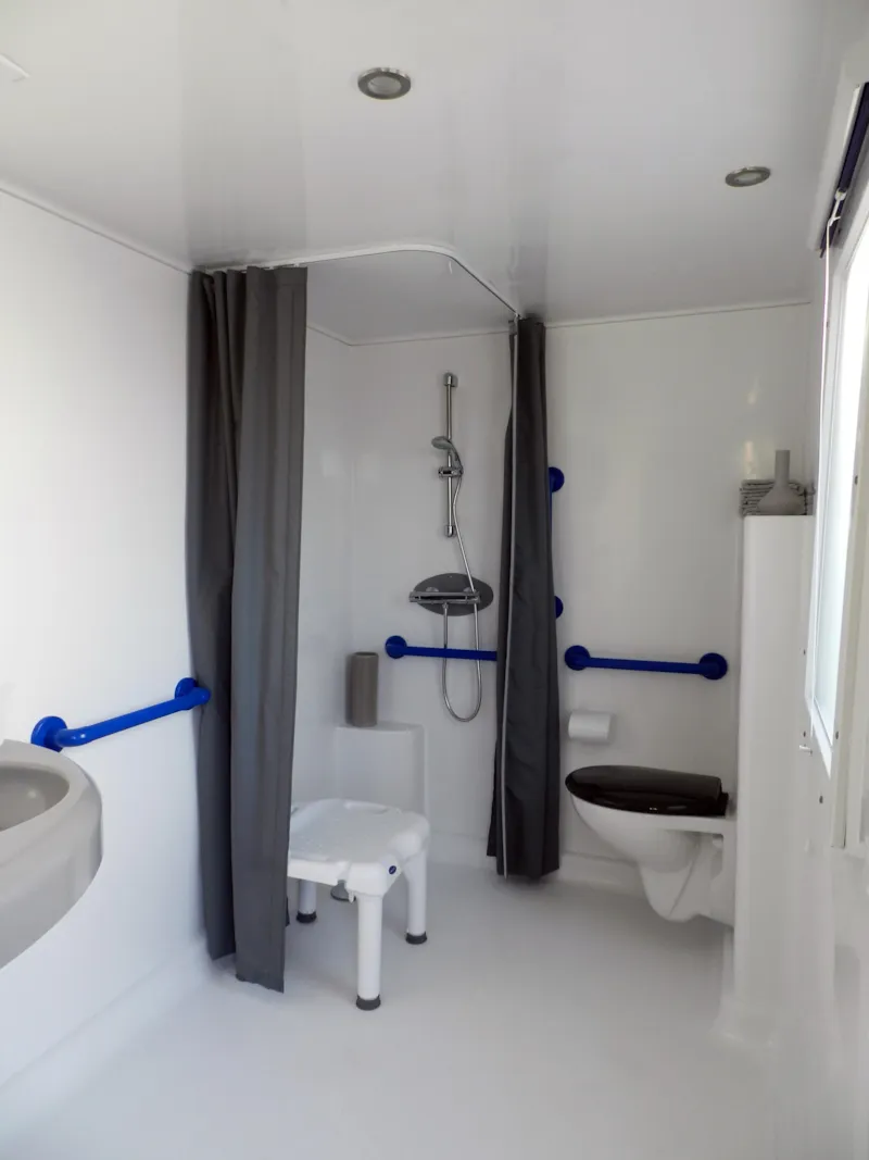 Cottage Borneo 2 Chambres 1 Salle De Bain *** Pmr