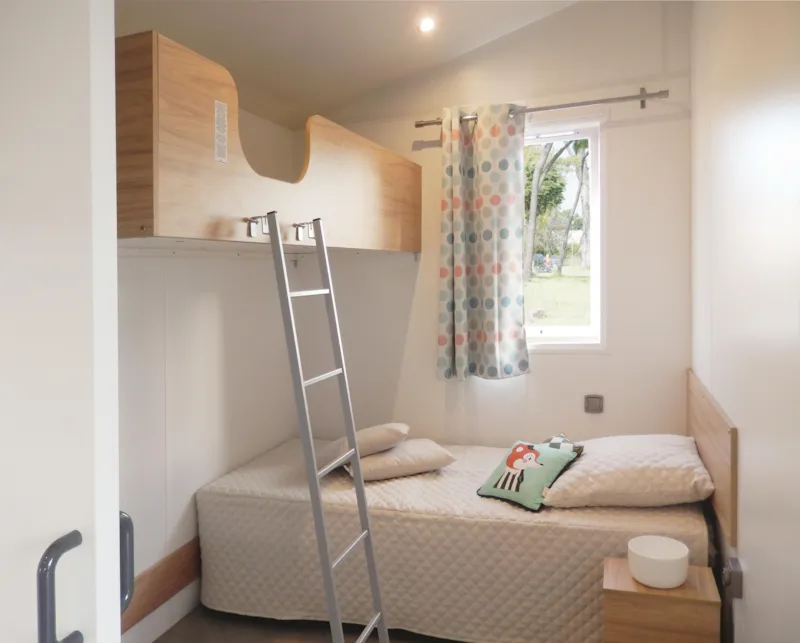 Cottage Borneo 2 Chambres 1 Salle De Bain *** Pmr