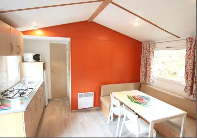 Cottage Accapulco 2 Chambres 1 Salle De Bain **